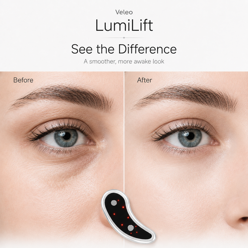 Nevaro LumiLift™ EMS Eye Patches