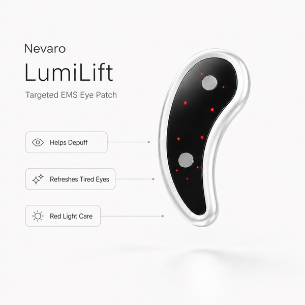 Nevaro LumiLift™ EMS Eye Patches