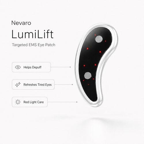 Nevaro LumiLift™ EMS Eye Patches