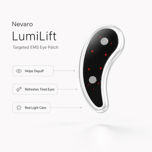 Nevaro LumiLift™ EMS Eye Patches