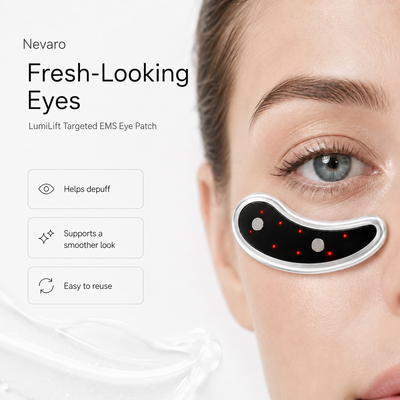 Nevaro LumiLift™ EMS Eye Patches