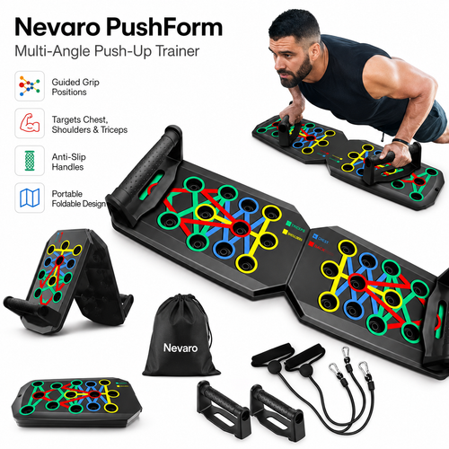 Nevaro PushForm™