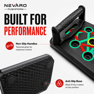 Nevaro PushForm™
