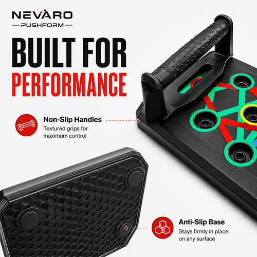 Nevaro PushForm™