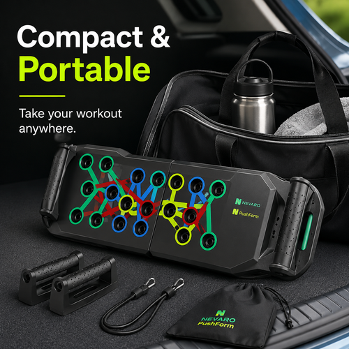 Nevaro PushForm™