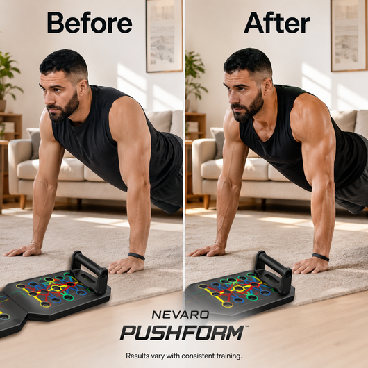Nevaro PushForm™