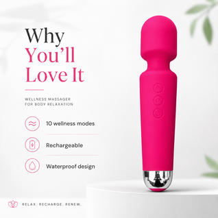 Nevaro AuraWand™