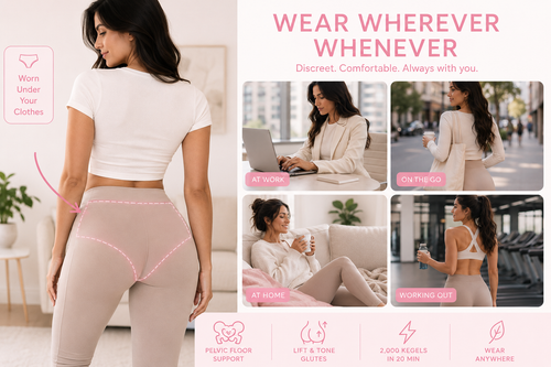 Nevaro EMS Underwear