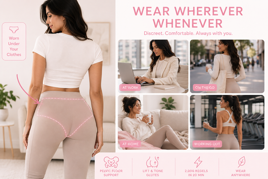 Nevaro EMS Underwear