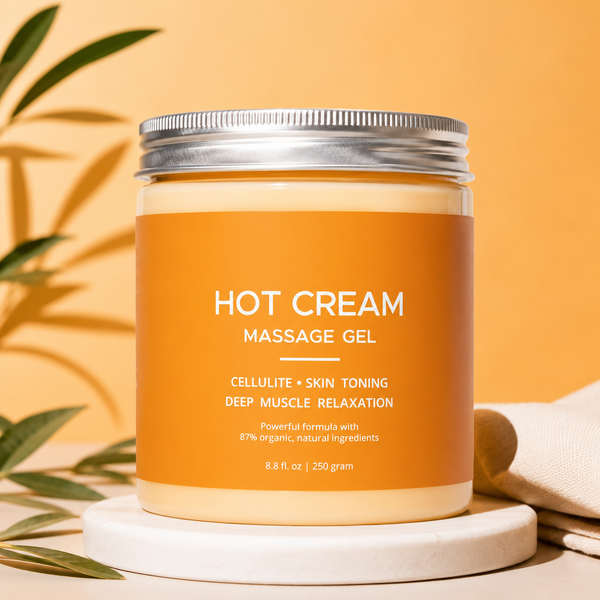 Cellulite Hot Cream