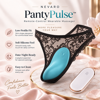 Nevaro PantyPulse™