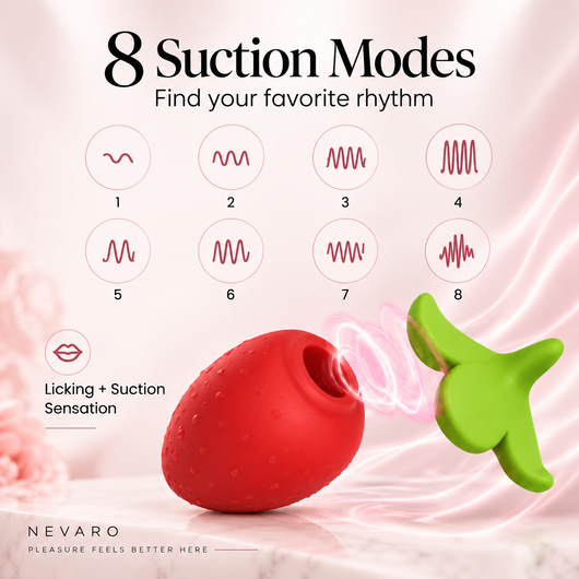 Nevaro StrawberryKiss™