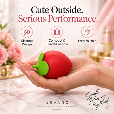 Nevaro StrawberryKiss™