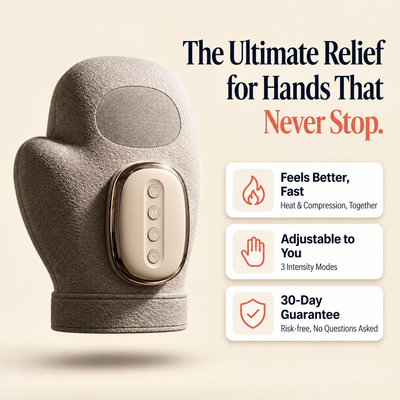 Nevaro ReliefMitt™