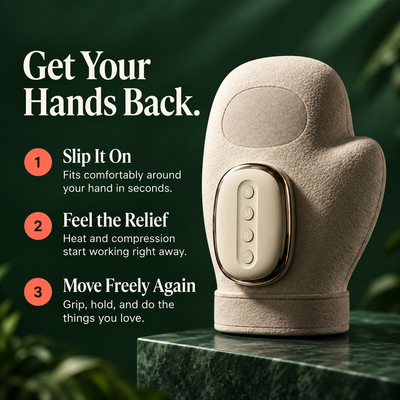 Nevaro ReliefMitt™