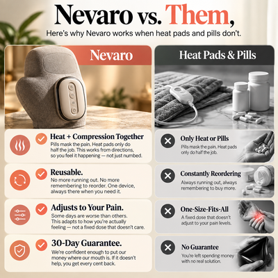Nevaro ReliefMitt™