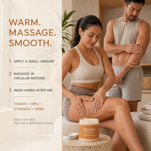 Cellulite Hot Cream