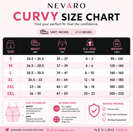 Nevaro Curvify EMS Shorts