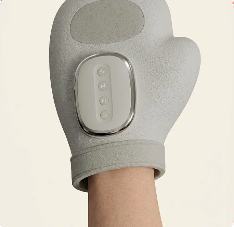 Wear the Nevaro hand massager for 10 minutes