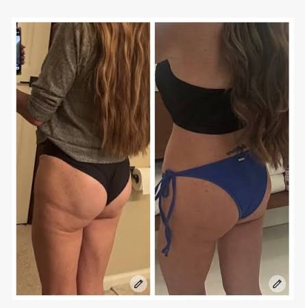 Nevaro Curvify EMS Shorts